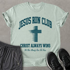 Christ Always Wins T-shirt