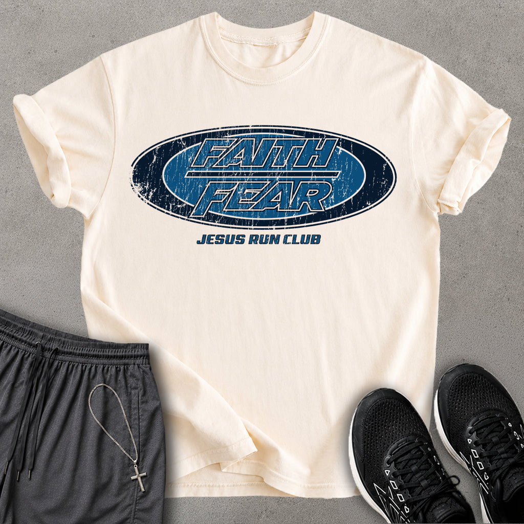 Faith Over Fear T-shirt