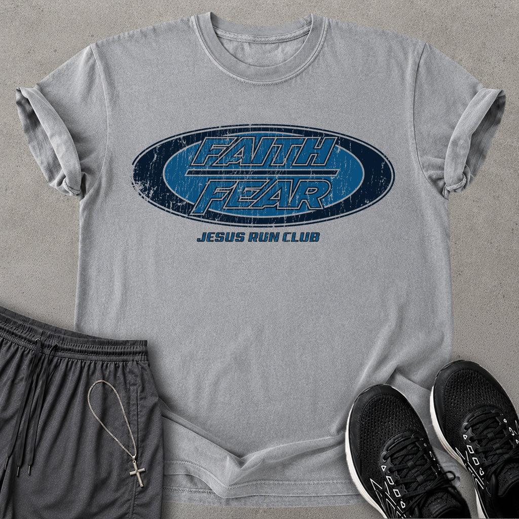 Faith Over Fear T-shirt