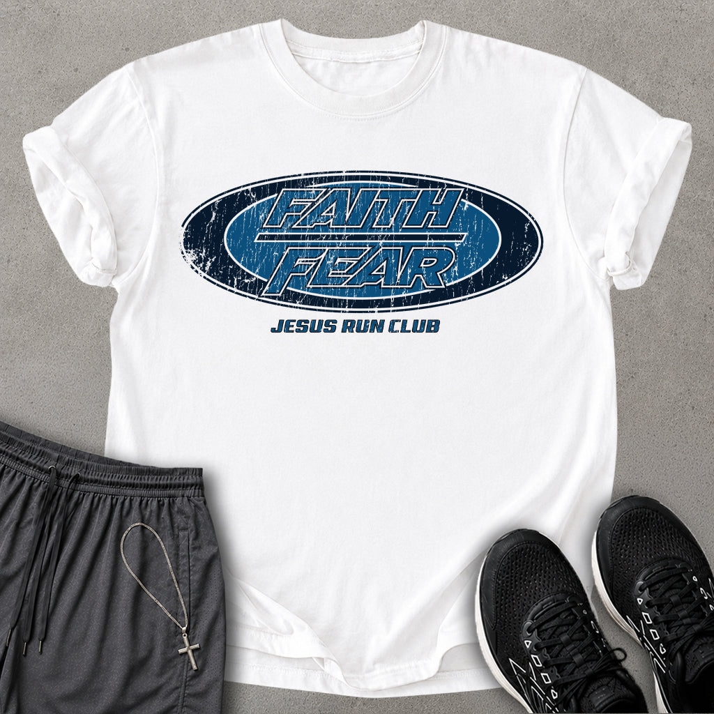 Faith Over Fear T-shirt