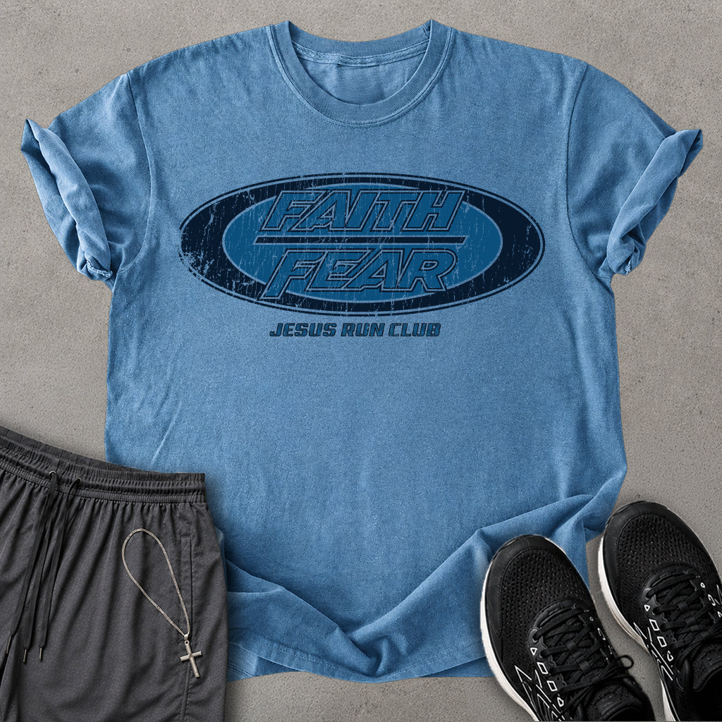 Faith Over Fear T-shirt