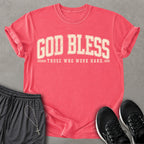 Those Who Work Hard T-shirt