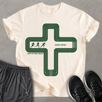 Jesus Save TrackT-shirt