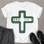 Jesus Save TrackT-shirt