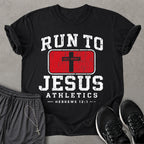 Run to Christ T-shirt