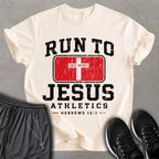 Run to Christ T-shirt