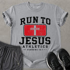 Run to Christ T-shirt