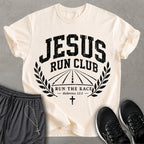 Run The Race T-shirt