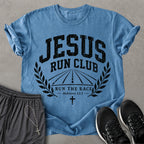 Run The Race T-shirt