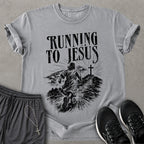 Running To Jesus T-shirt