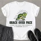 Grace Over Pace T-shirt