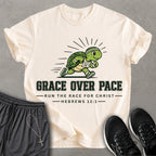 Grace Over Pace T-shirt