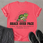 Grace Over Pace T-shirt