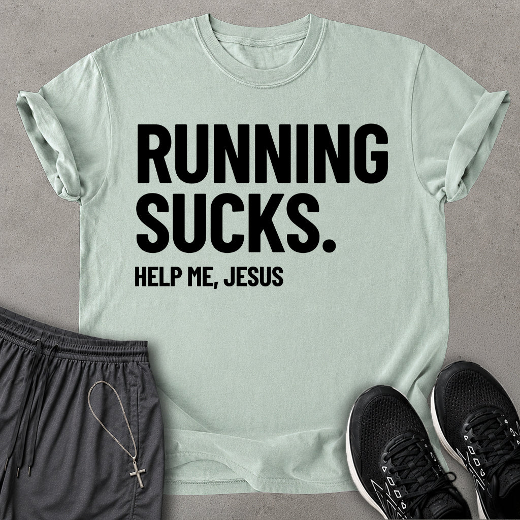 Help Me Jesus T-shirt