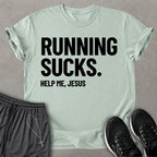 Help Me Jesus T-shirt
