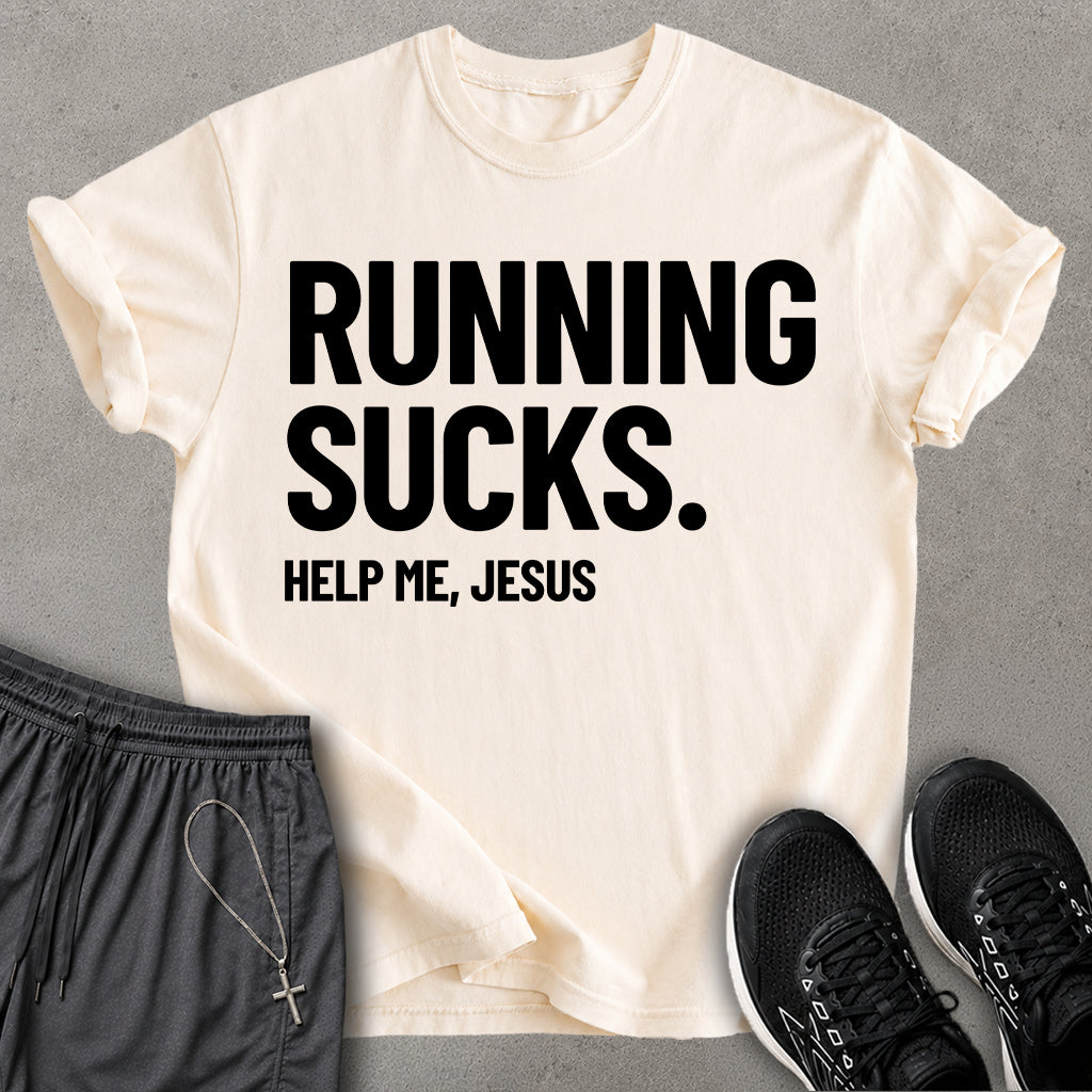 Help Me Jesus T-shirt