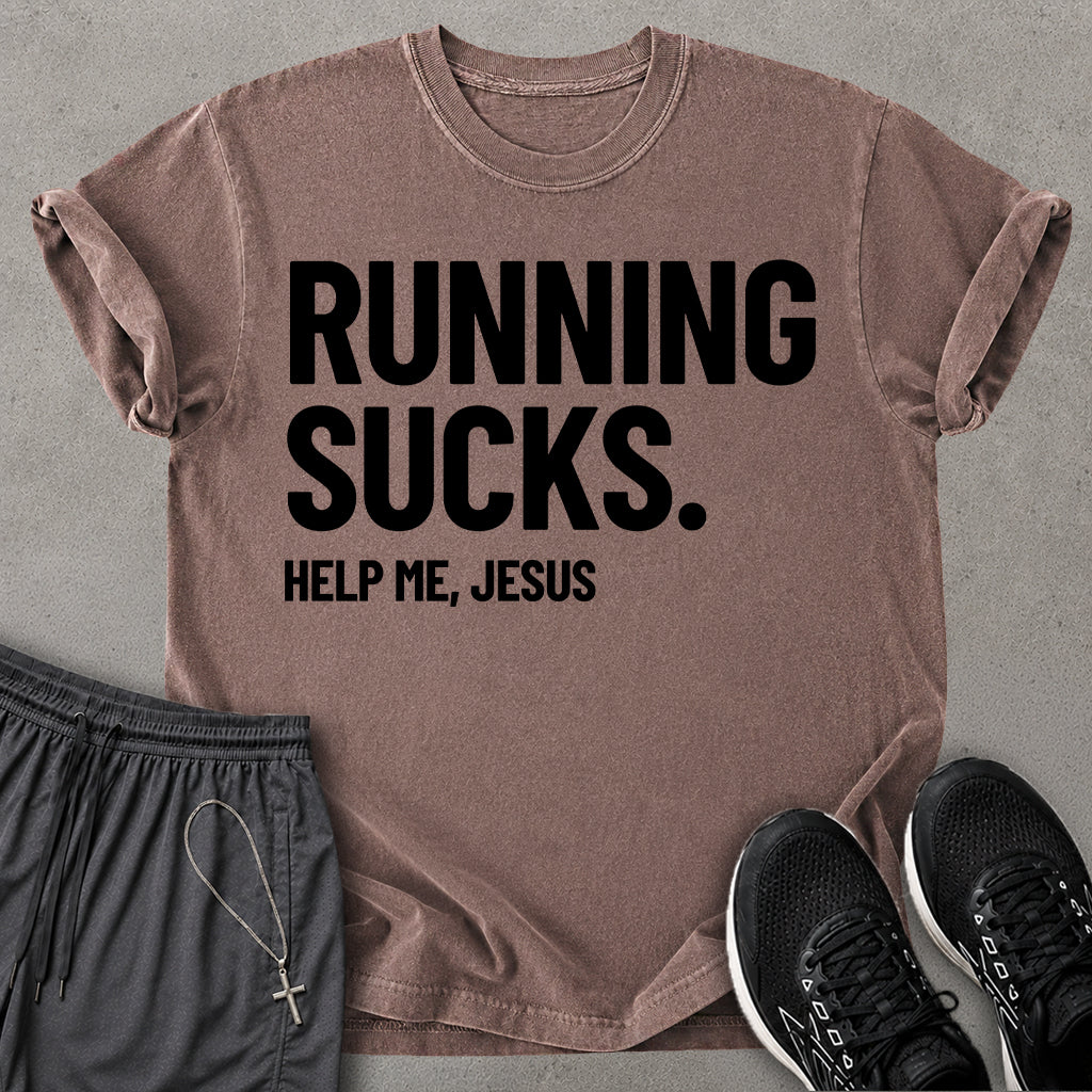 Help Me Jesus T-shirt