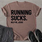 Help Me Jesus T-shirt