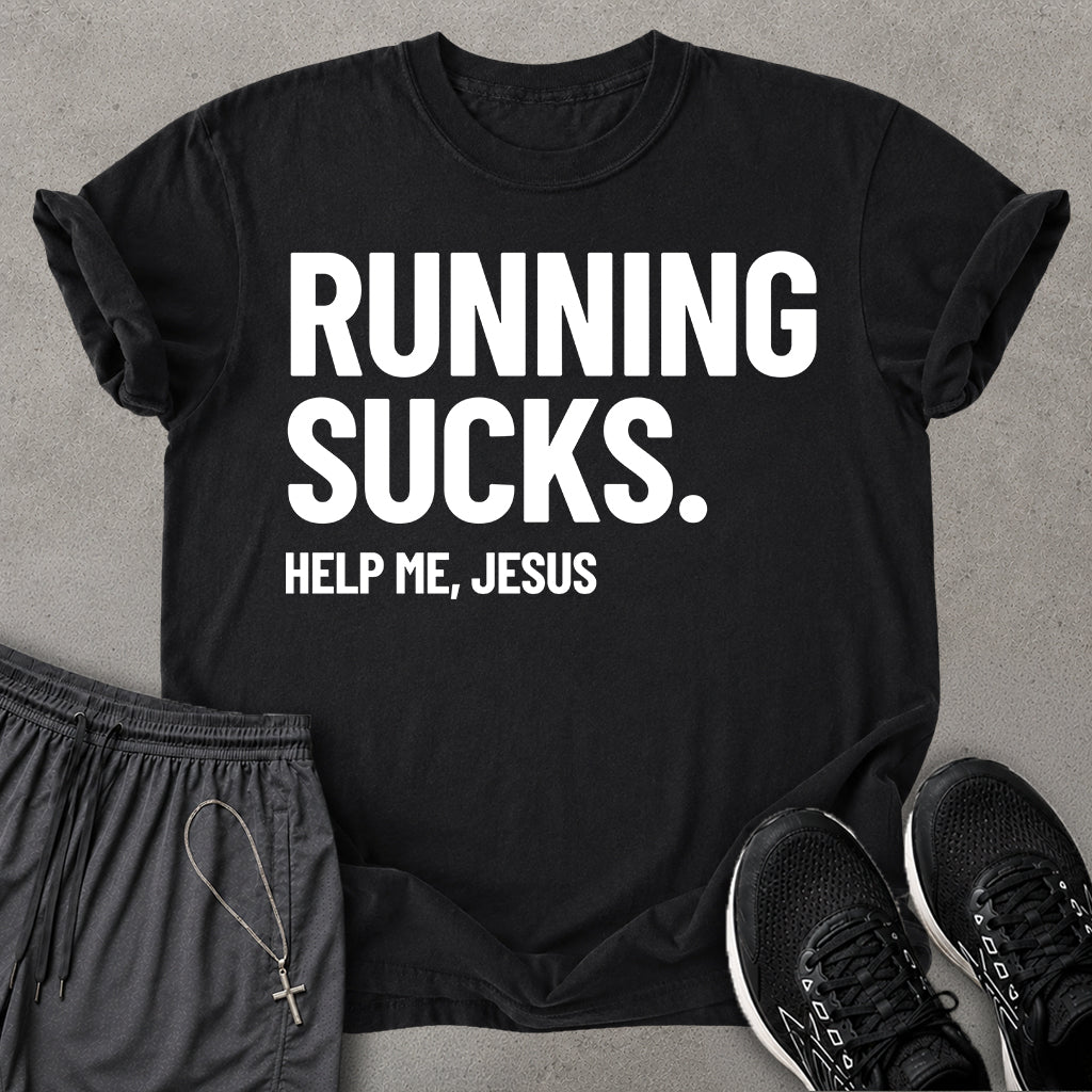 Help Me Jesus T-shirt