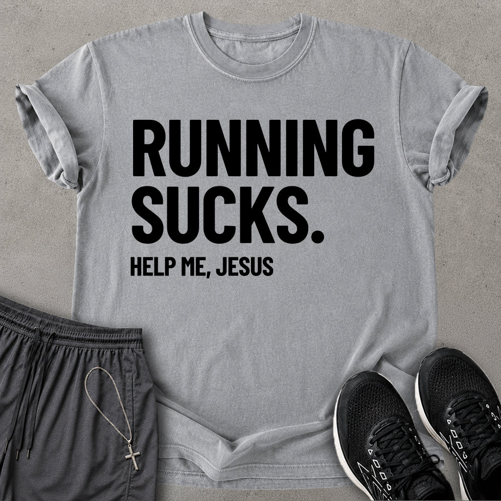 Help Me Jesus T-shirt