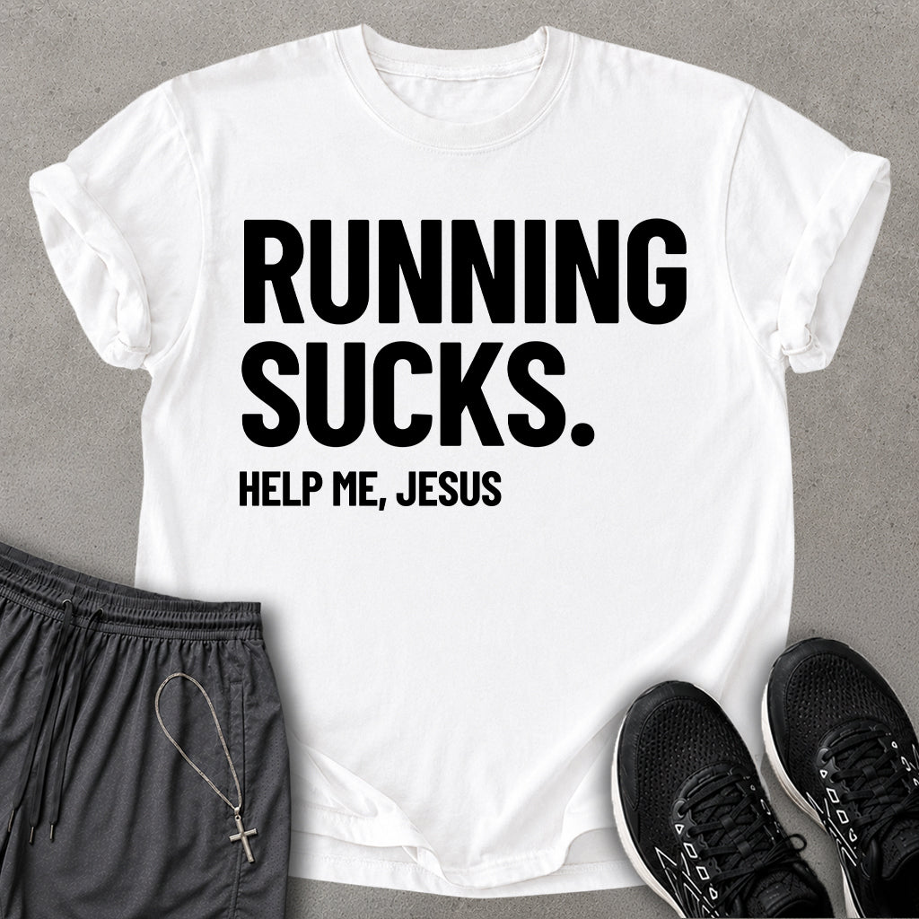 Help Me Jesus T-shirt