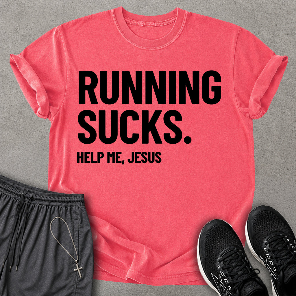 Help Me Jesus T-shirt