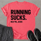 Help Me Jesus T-shirt