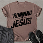 Slant T-shirt