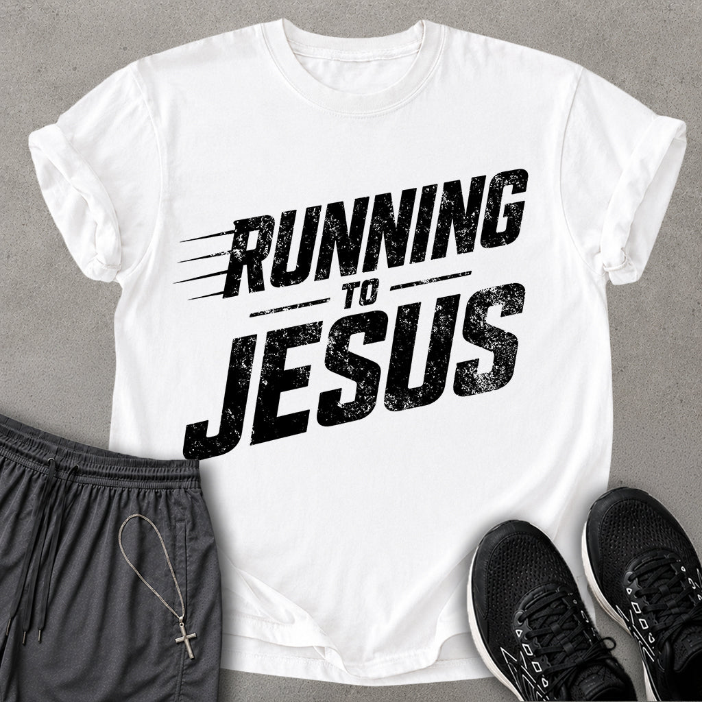 Slant T-shirt