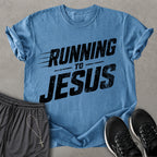 Slant T-shirt