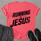 Slant T-shirt