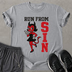 Run From Sin T-shirt