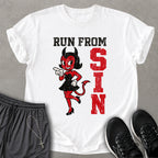 Run From Sin T-shirt