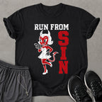 Run From Sin T-shirt