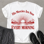 Mercies T-shirt