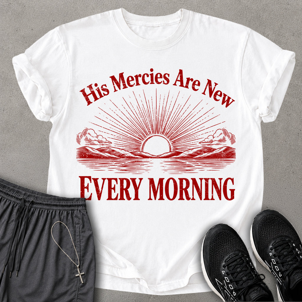 Mercies T-shirt