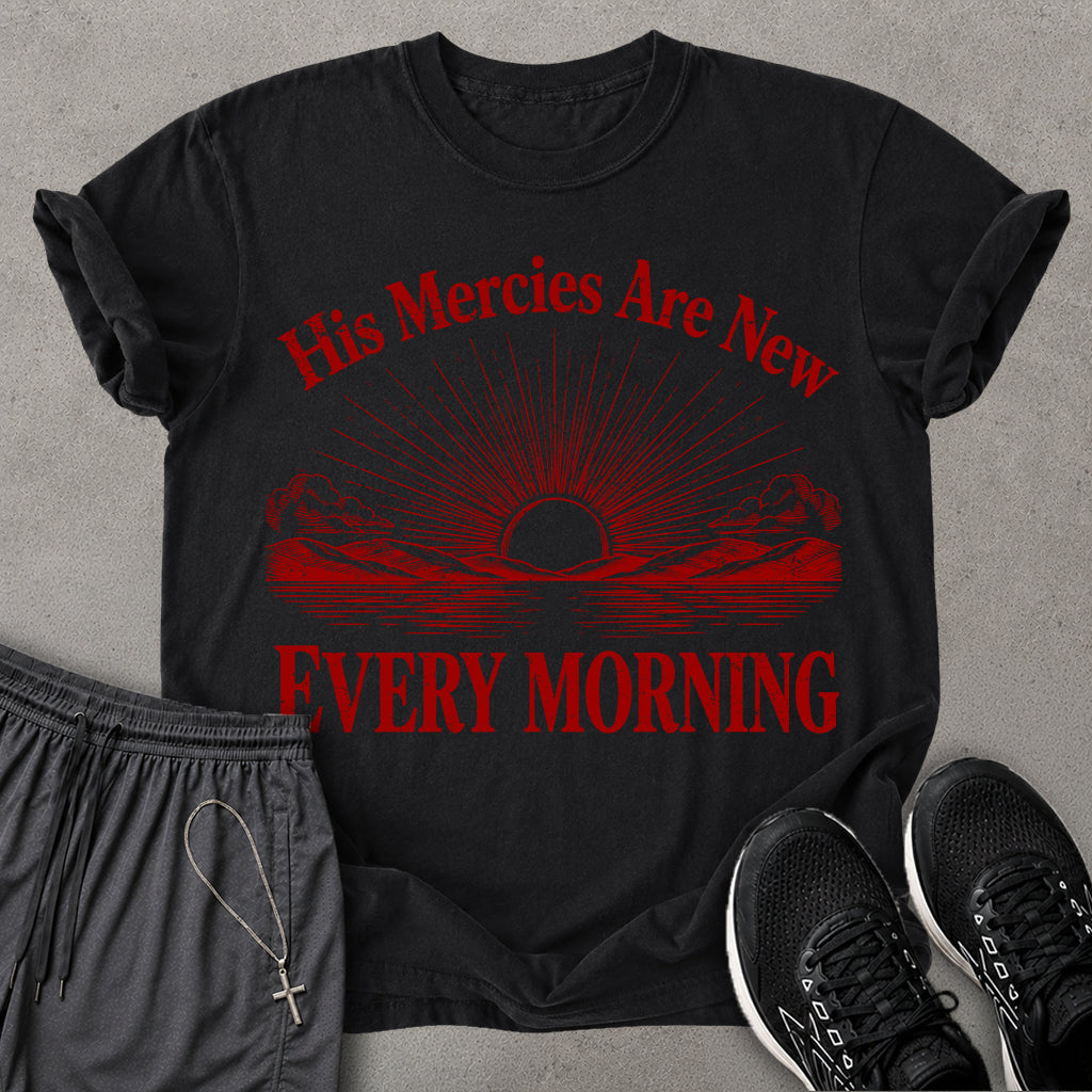 Mercies T-shirt