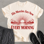 Mercies T-shirt