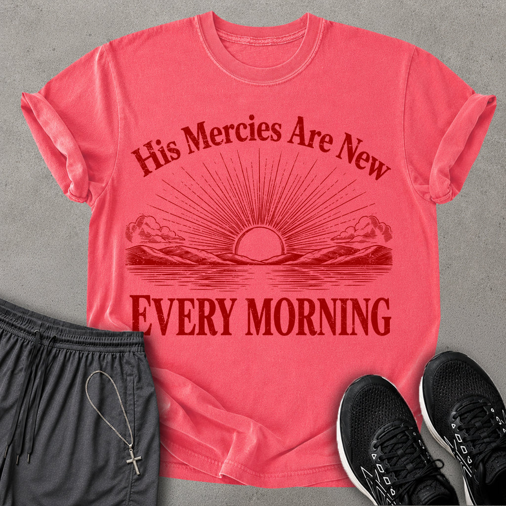 Mercies T-shirt