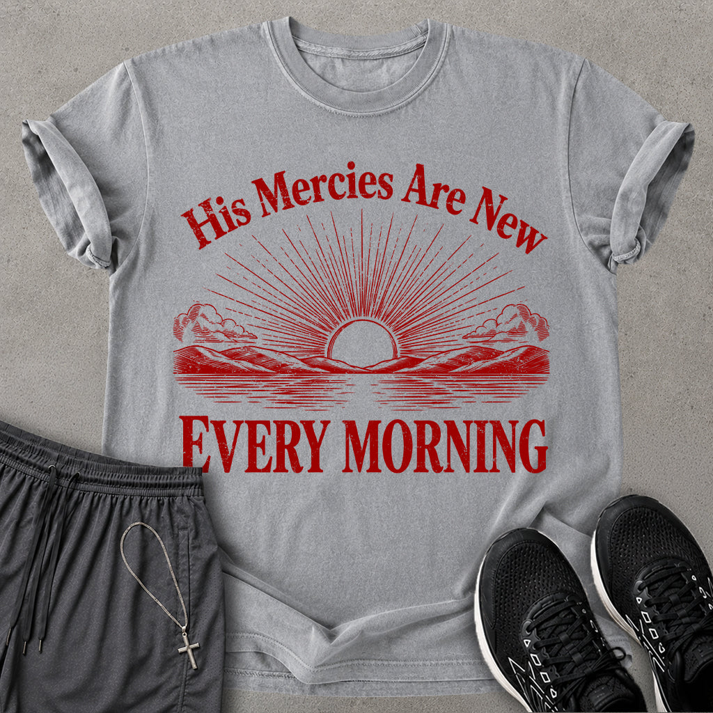 Mercies T-shirt