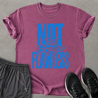 Not Flawless T-shirt