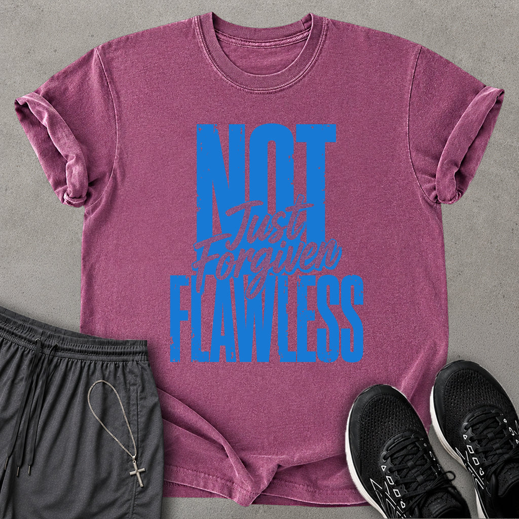 Not Flawless T-shirt