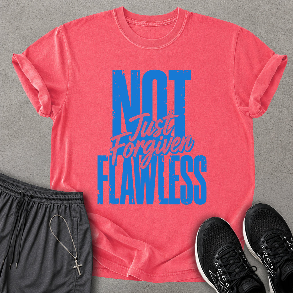 Not Flawless T-shirt