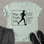 Way Truth Life Box T-shirt