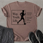 Way Truth Life Box T-shirt