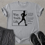 Way Truth Life Box T-shirt