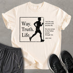 Way Truth Life Box T-shirt