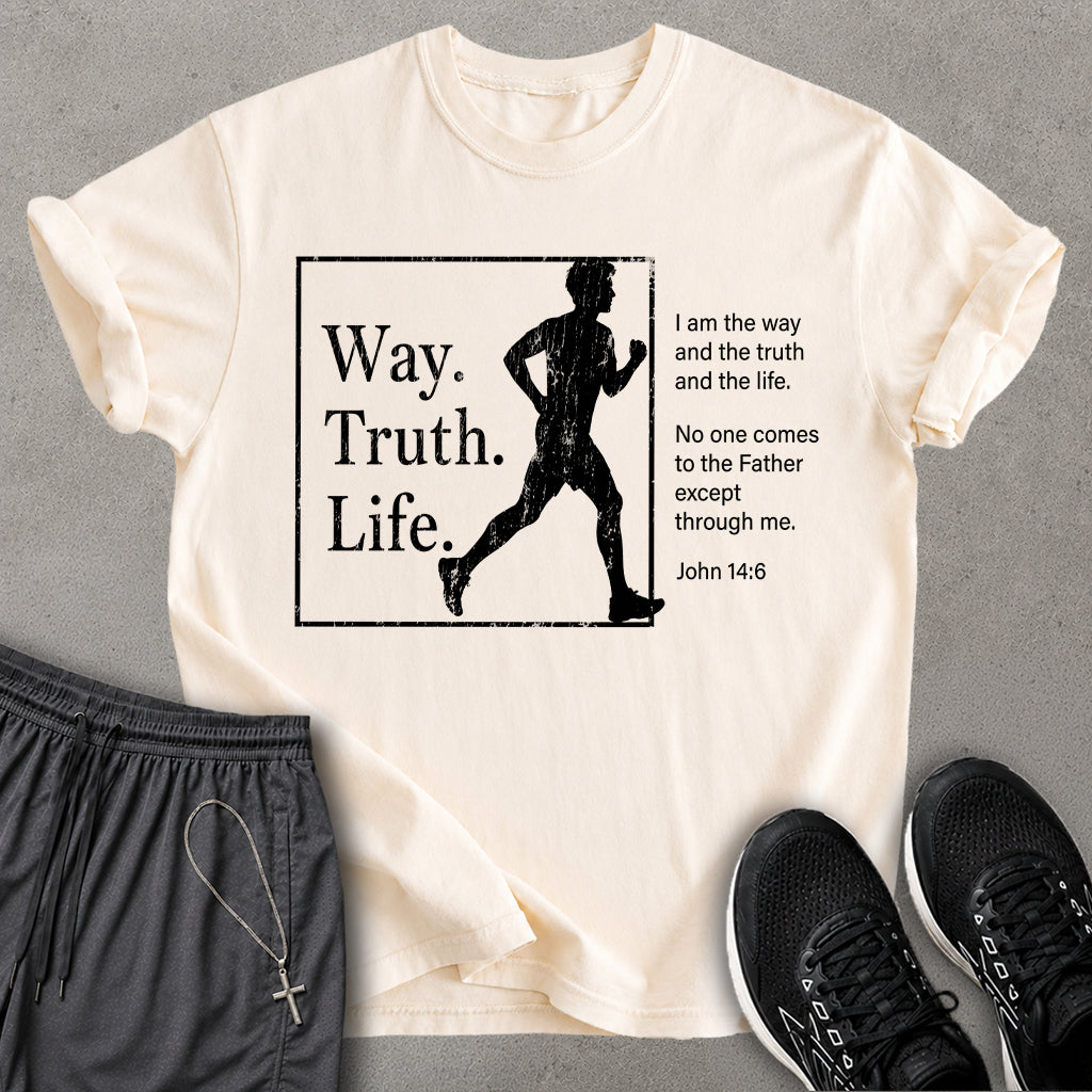 Way Truth Life Box T-shirt