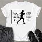 Way Truth Life Box T-shirt